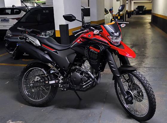 YAMAHA XTZ 250 LANDER YAMAHA XTZ 250 LANDER